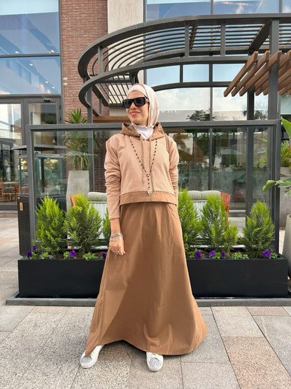 Hoodie Dress