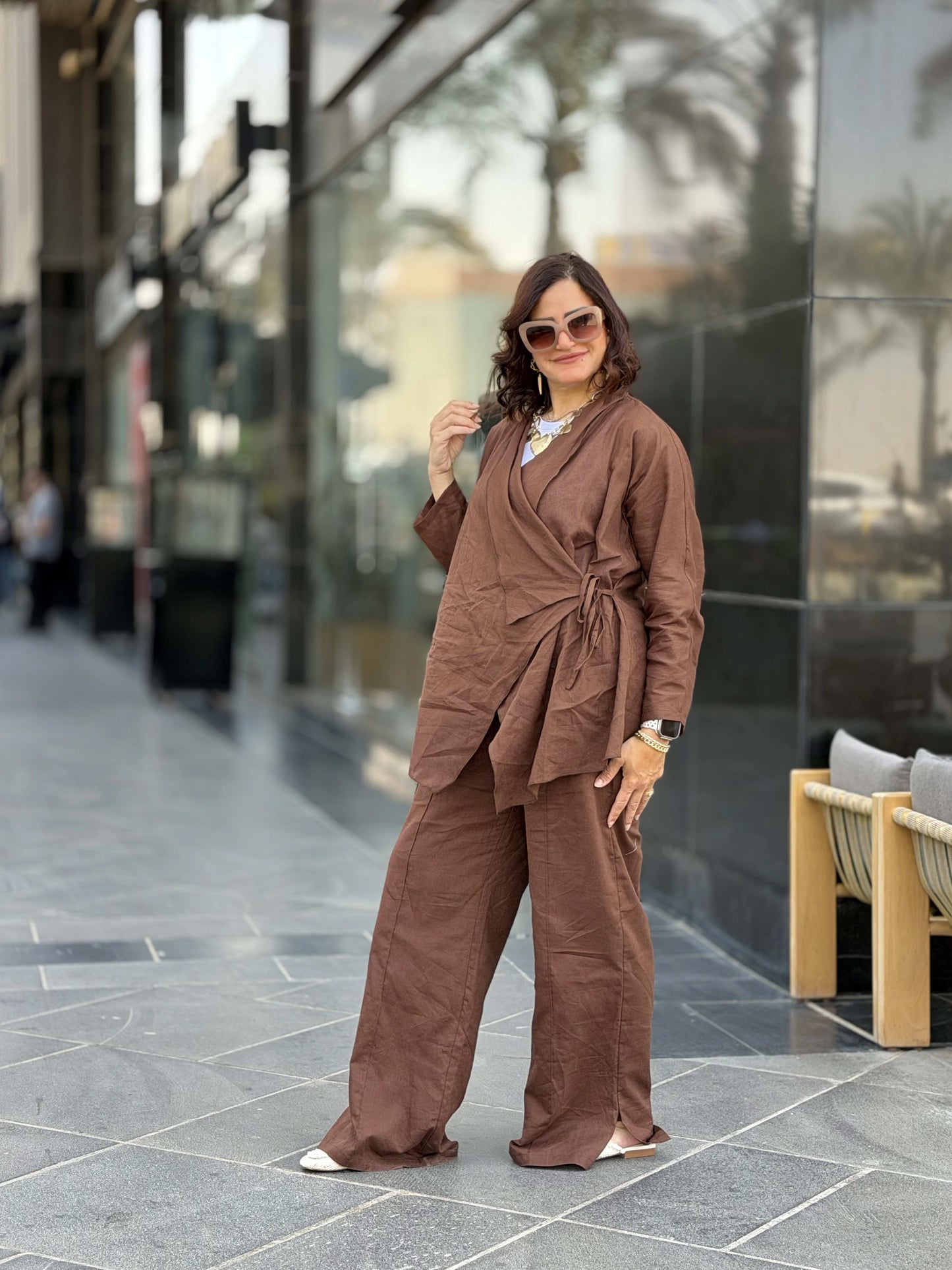 Wrapped Pants 🤎