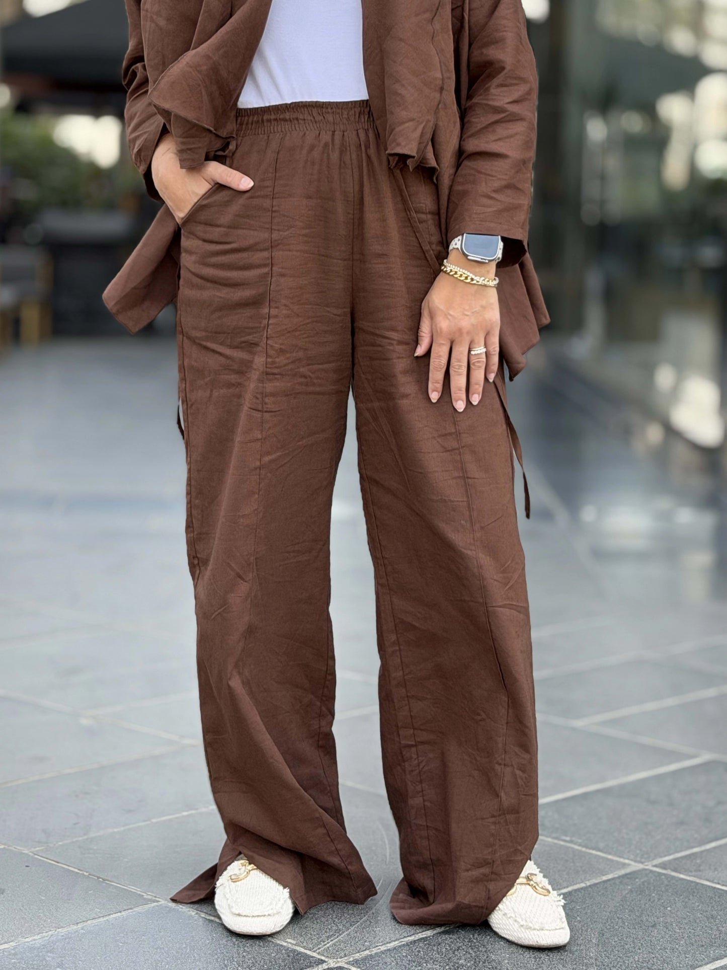 Wrapped Pants 🤎