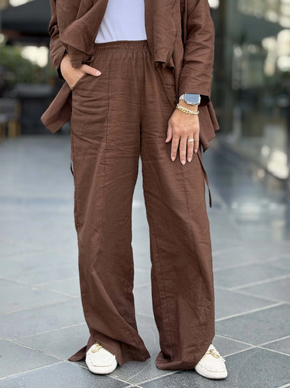 Wrapped Pants 🤎