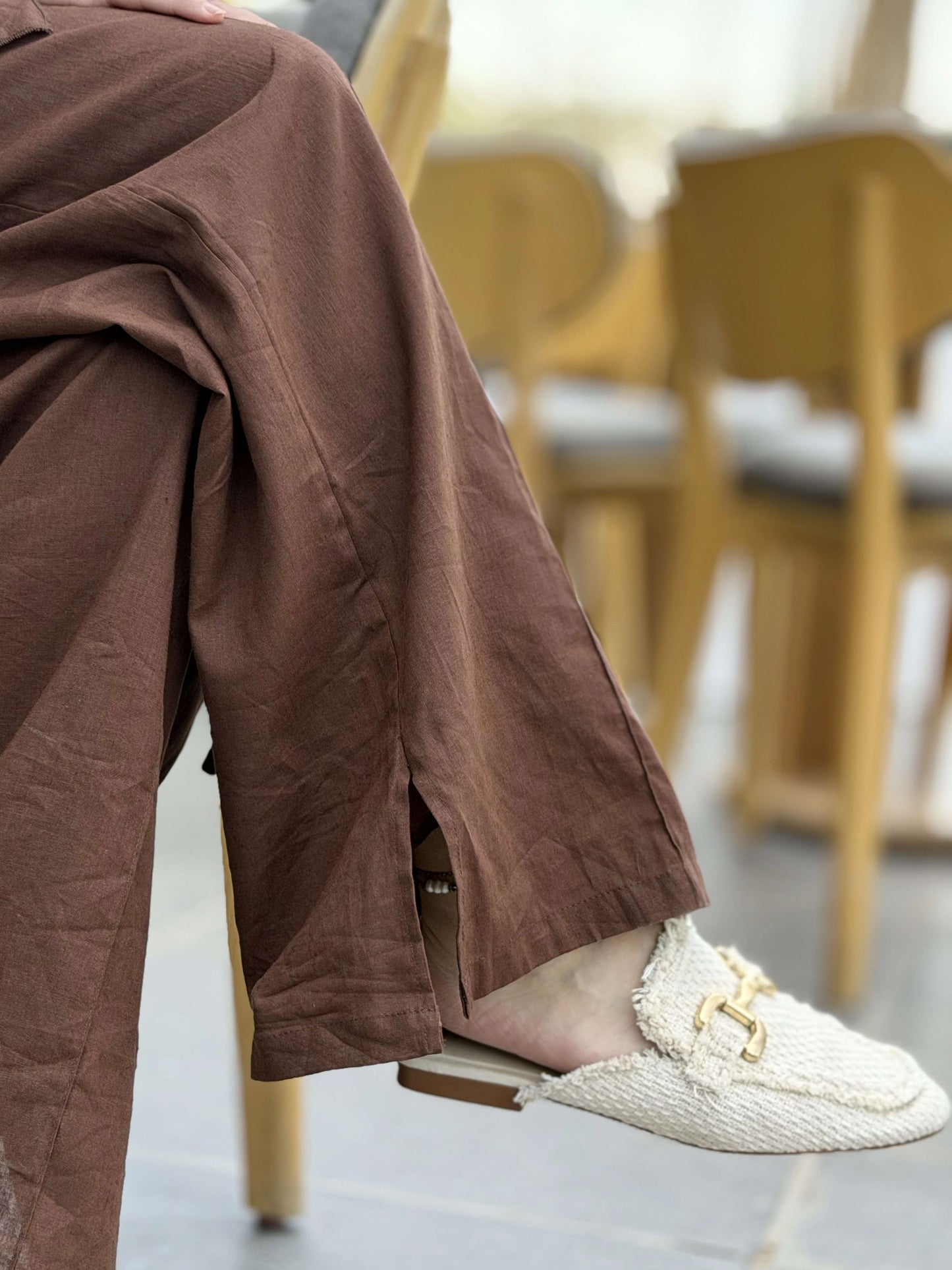 Wrapped Pants 🤎