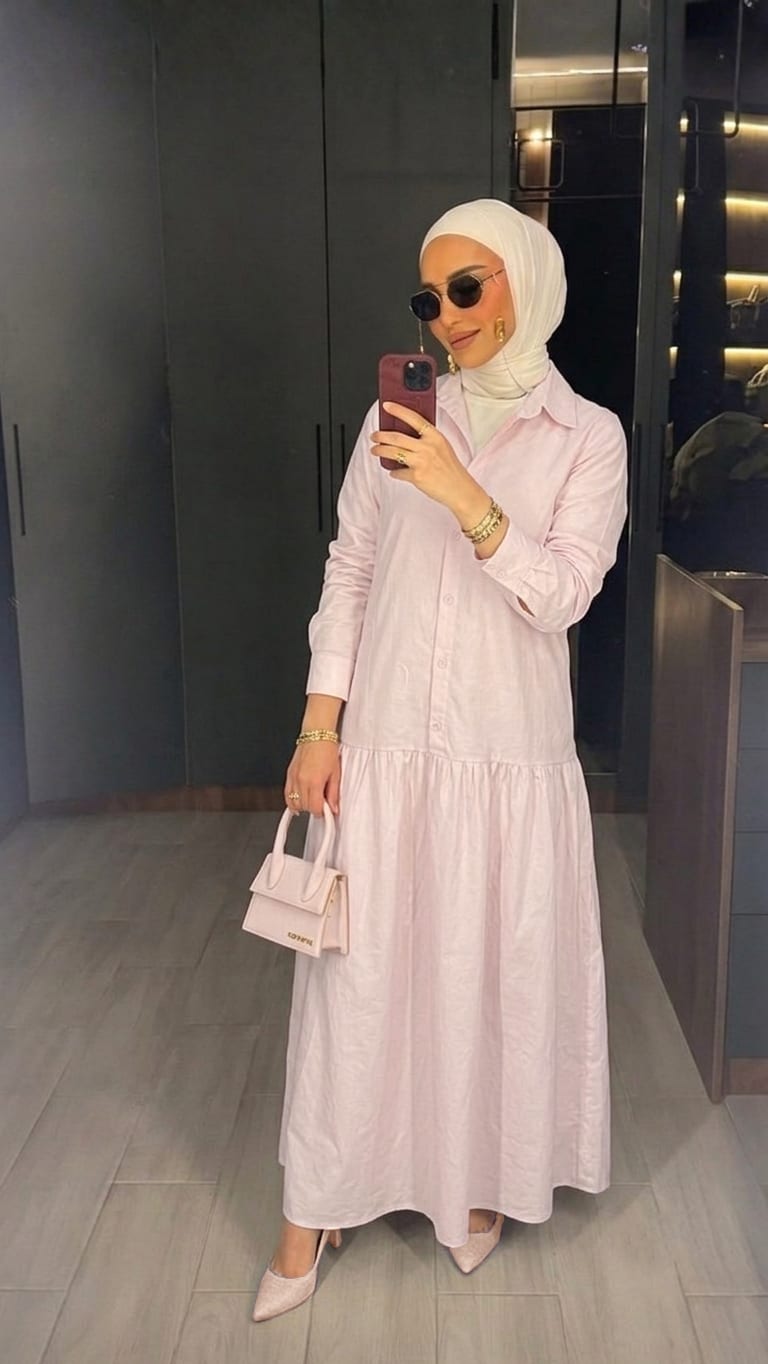 Low Waist Dress
