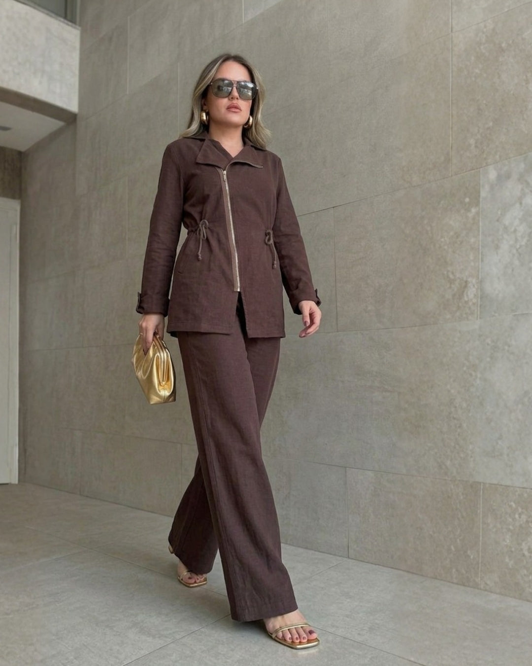 Safari-Suit