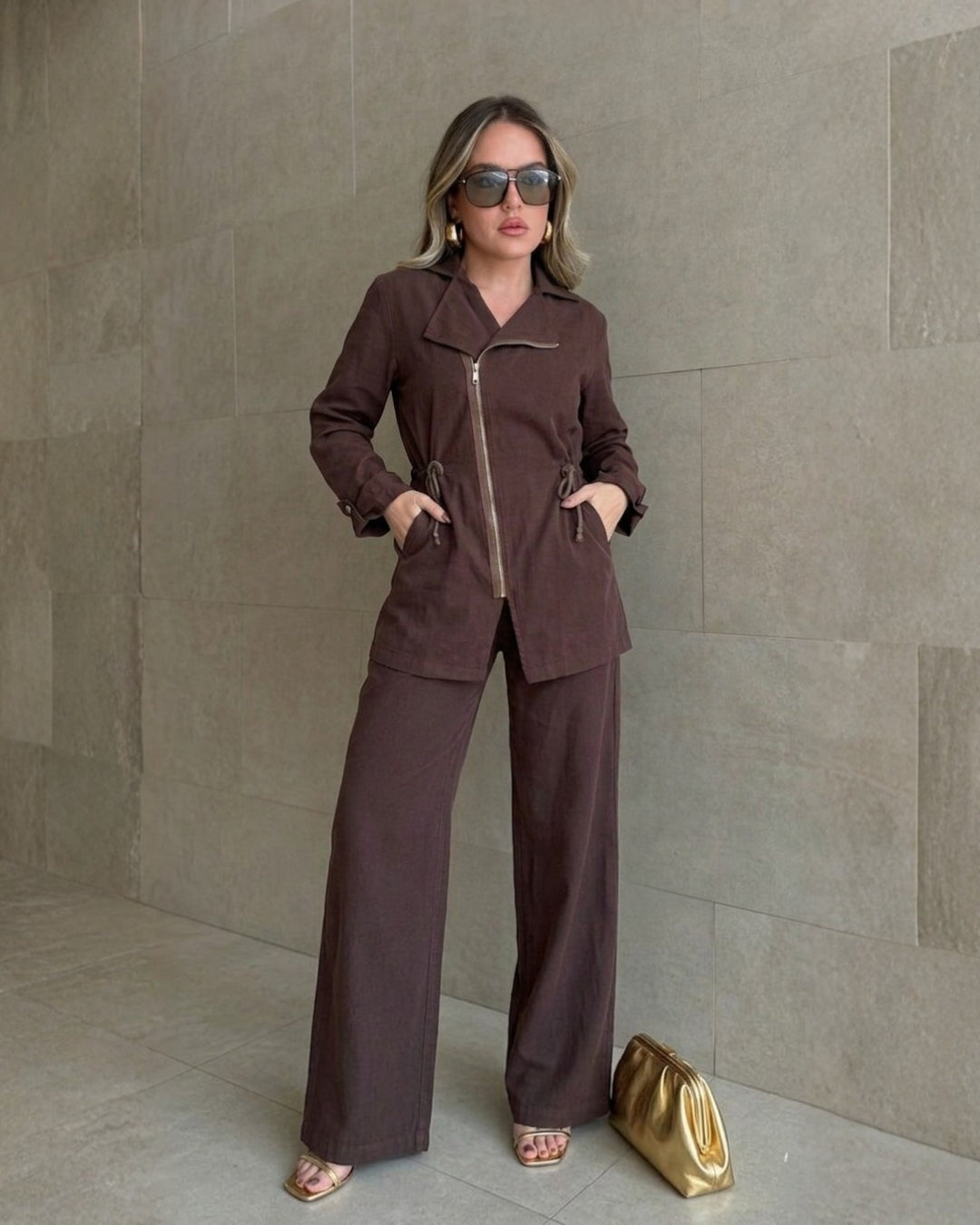 Safari-Suit