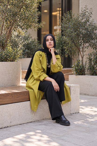 Suede Jacket