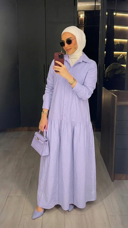 Low Waist Dress