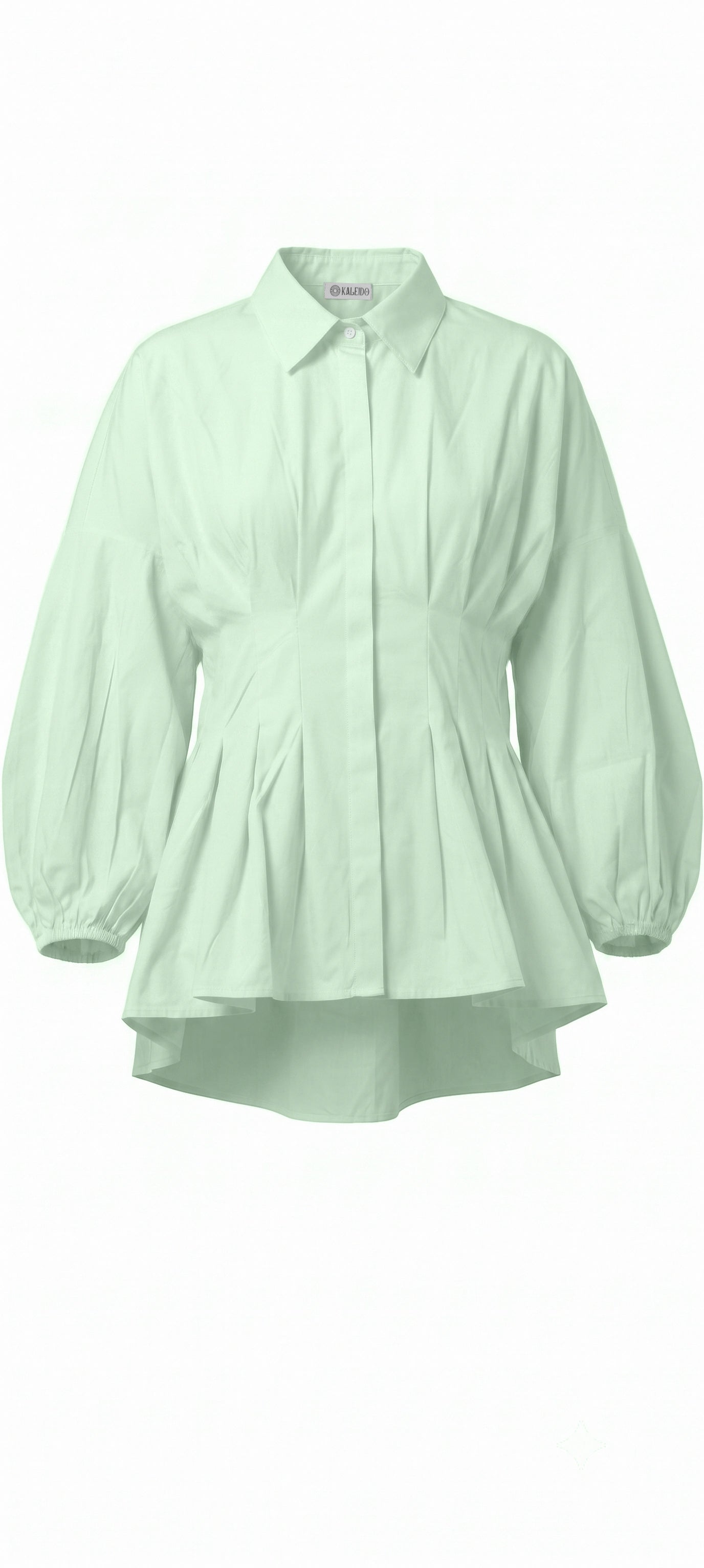 Fit & Flare Blouse