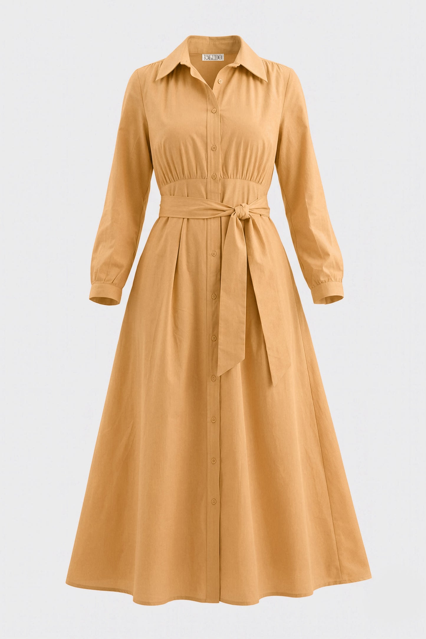 Fit & Flare Dress