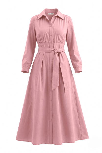 Fit & Flare Dress