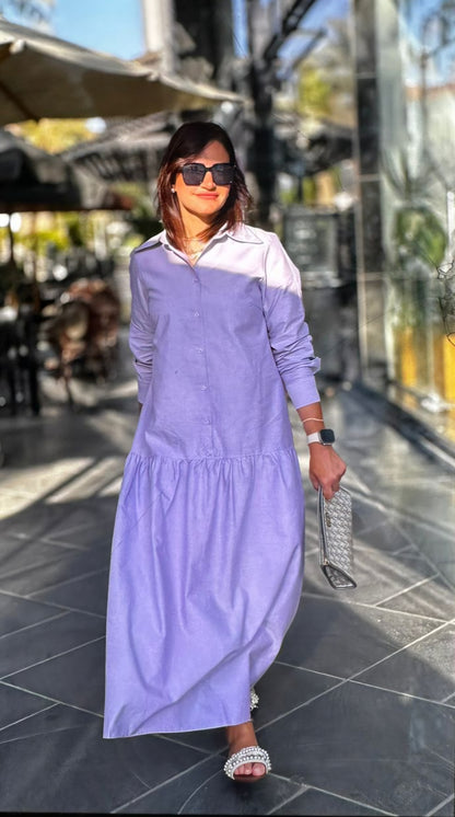 Low Waist Dress
