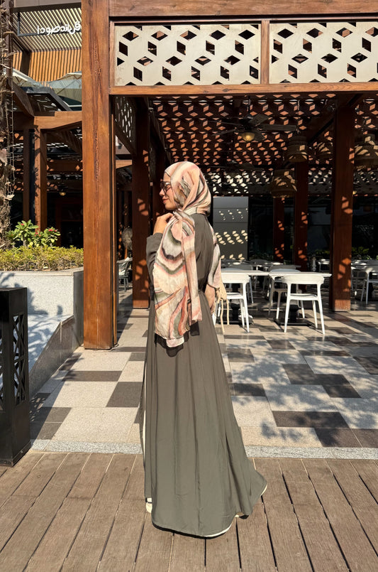 Pleated Dress