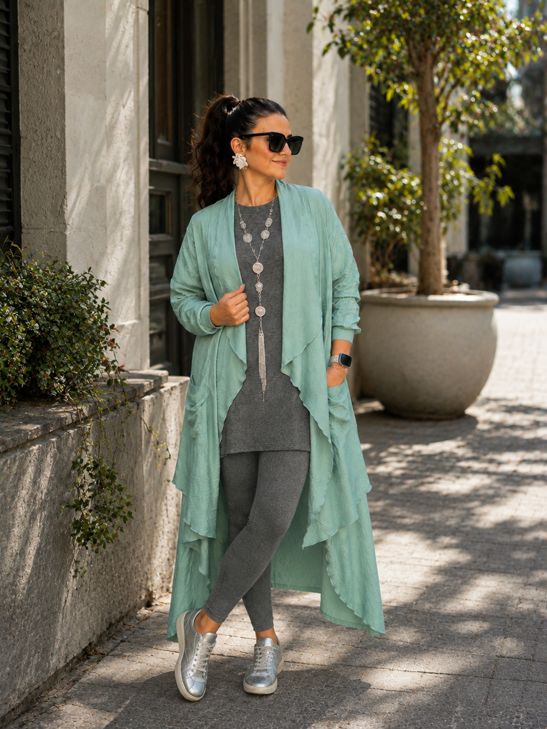 Flowy Cardigan