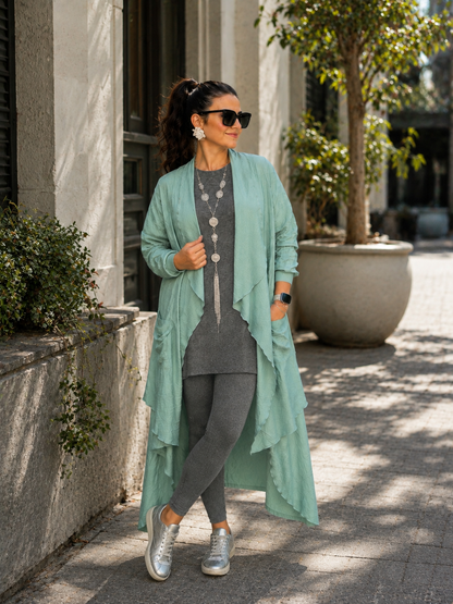 Flowy Cardigan