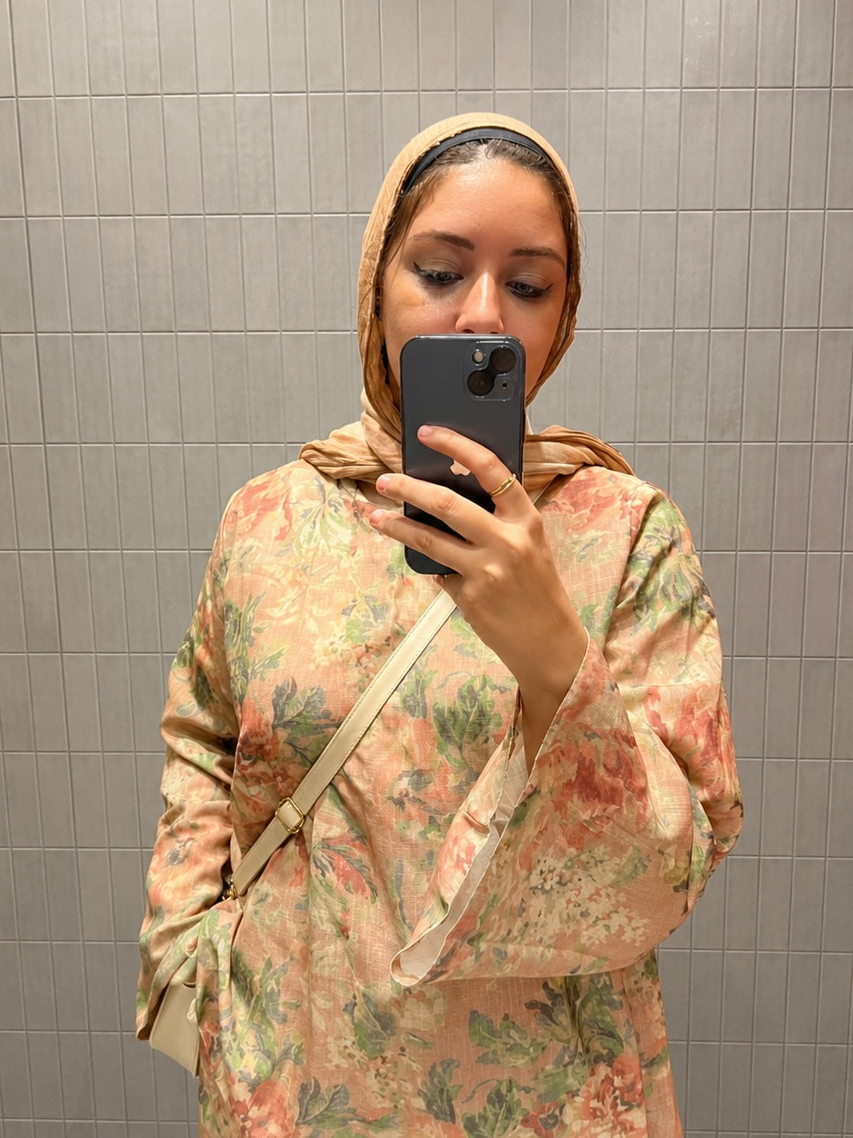 Empire Asymmetric tunic