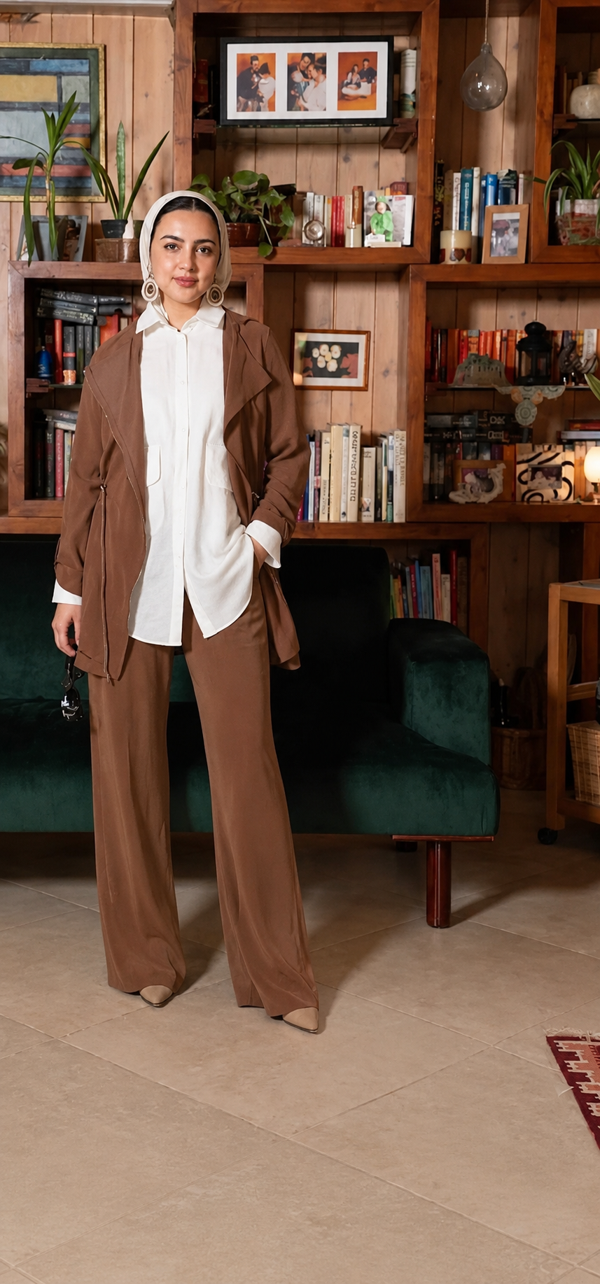 Safari-Suit