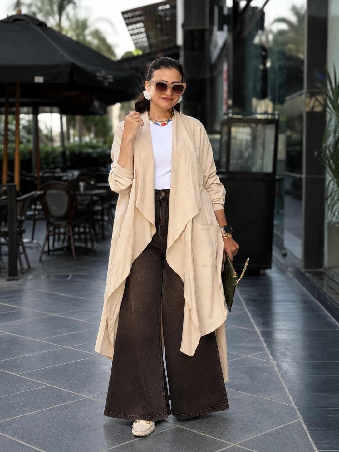 Flowy Cardigan 💛