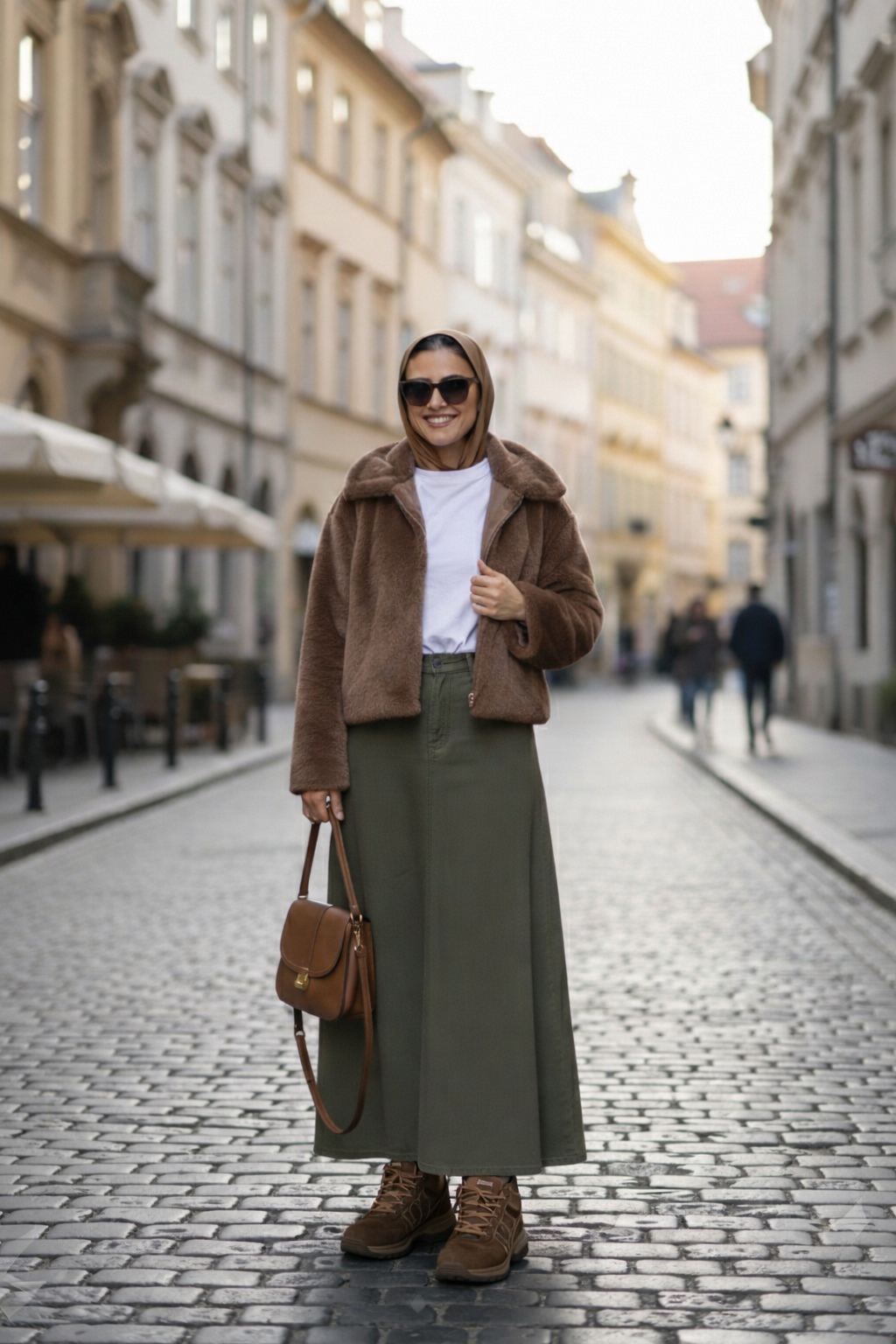 Bomber Fur Jacket