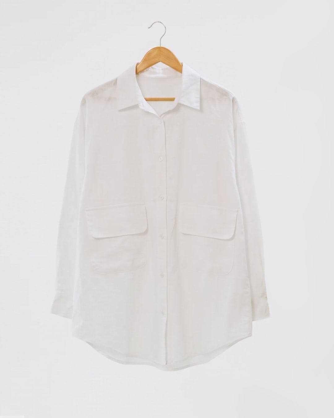 Safari Linen Skirt Set