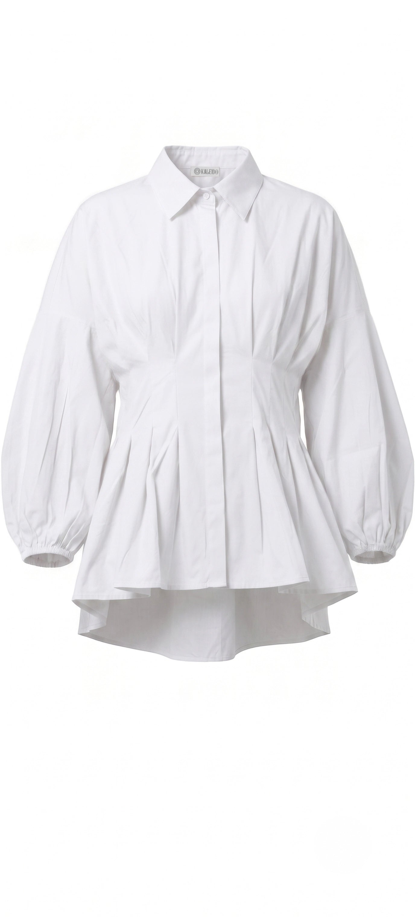 Fit & Flare Blouse