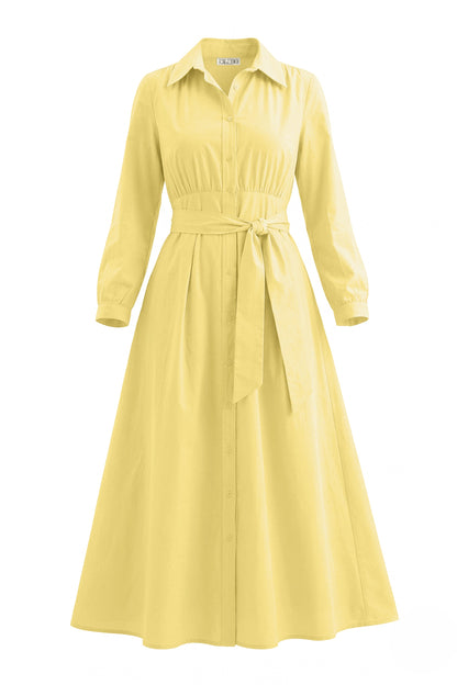 Fit & Flare Dress